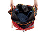 Petzl KLIFF Rope Bag 36 Liter Red Orange Rope Bag