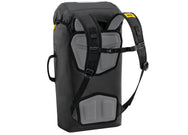 Black Petzl Transport 30L durable caving backpack - imagen 4
