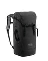 Black Petzl Transport 30L durable caving backpack