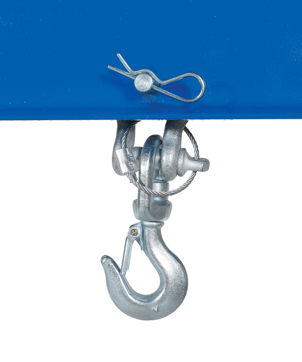 Vigas esparcidoras económicas de Vestil Manufacturing Corp– – Ahora disponibles en MTN Shop US.