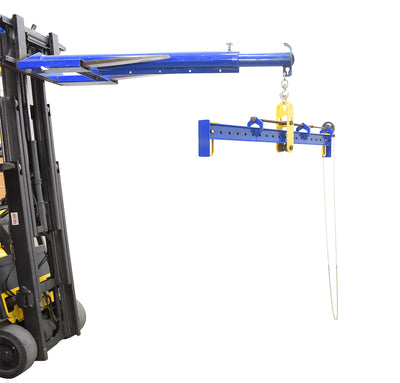 Viga esparcidora de Vestil Manufacturing Corp con asa de manivela de cadena manual ajustable: ahora disponible en MTN Shop EE. UU.