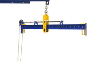 Vestil Manufacturing Corp Spreader Beam With Adjustable Hand Chain Crank Bail– – Now available at MTN Shop US. - imagen 7