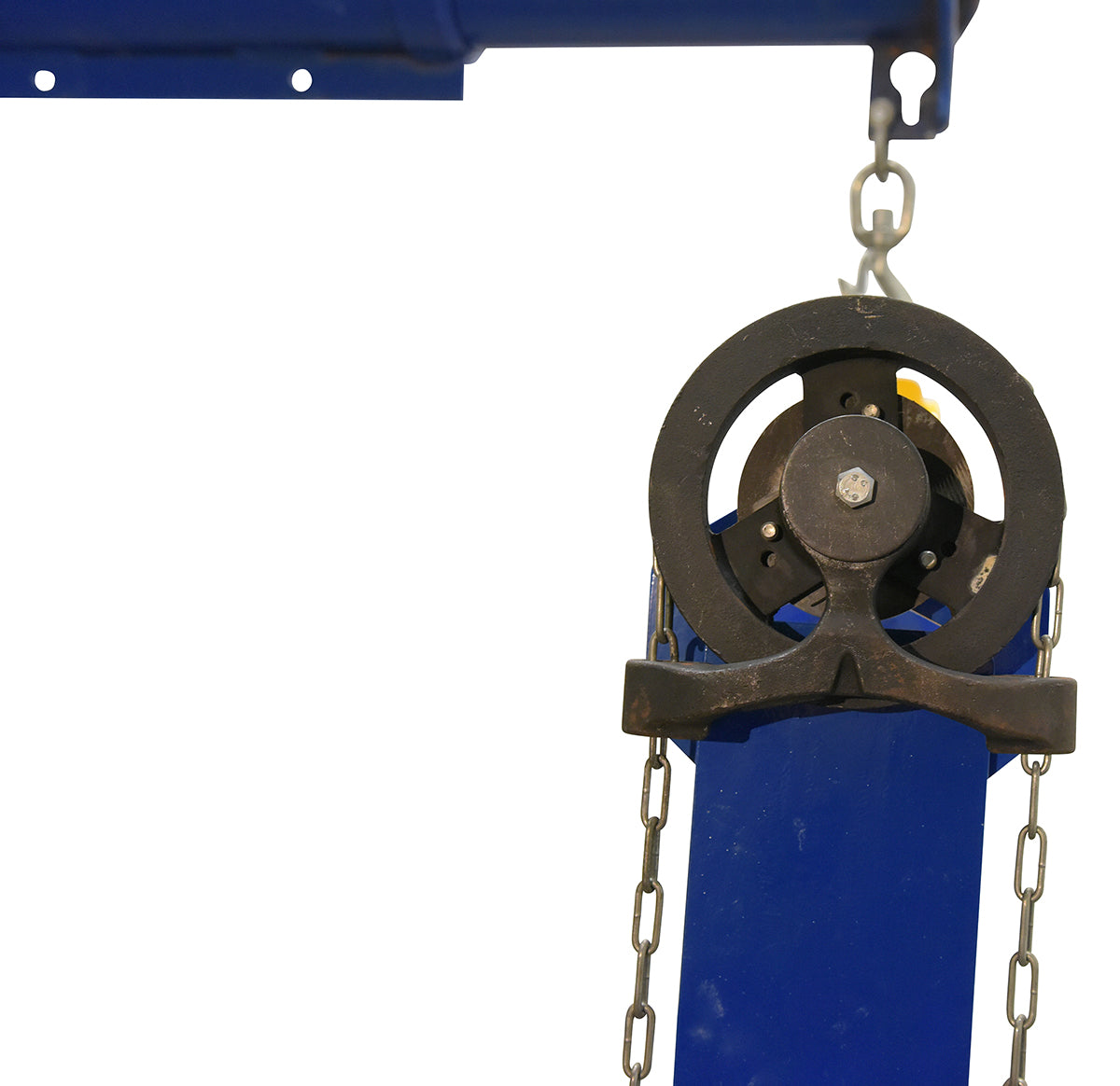 Vestil Manufacturing Corp Spreader Beam With Adjustable Hand Chain Crank Bail– – Now available at MTN Shop US. - imagen 5