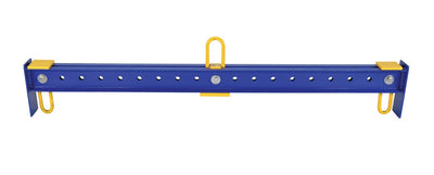 Vigas separadoras ajustables de Vestil Manufacturing Corp– – Ahora disponibles en MTN Shop US.