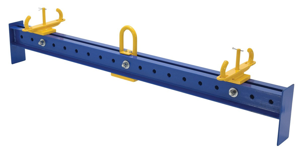 Vestil Manufacturing Corp Basket Lifting Beam– – Now available at MTN Shop US. - imagen 4