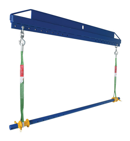 Vestil Manufacturing Corp Spreader Beam Roll Lifter