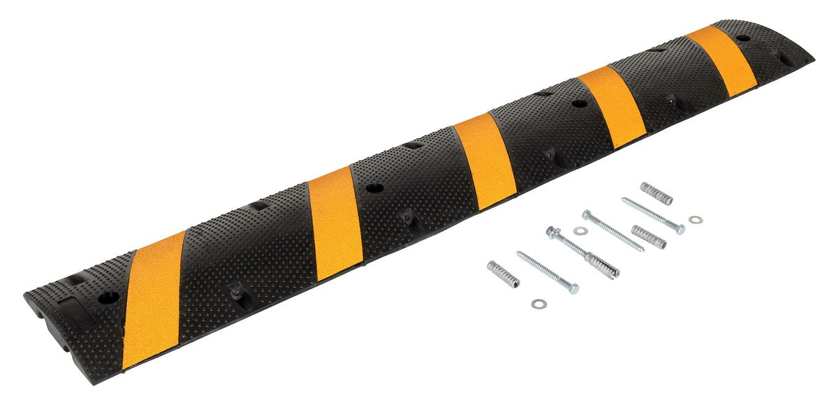 Vestil Manufacturing Corp Molded Rubber Speed Bumps– – Now available at MTN Shop US. - imagen 2