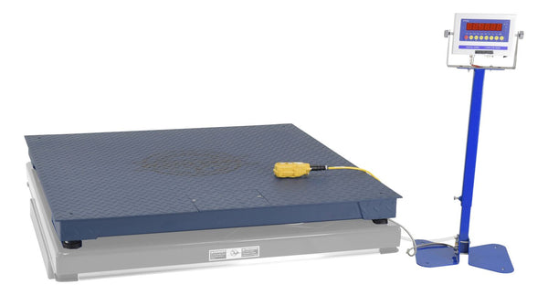 Vestil Manufacturing Corp Integral Scale for Scissor Tables– – Now available at MTN Shop US.