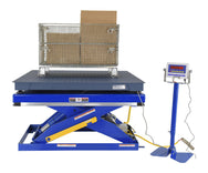 Vestil Manufacturing Corp Integral Scale for Scissor Tables– – Now available at MTN Shop US. - imagen 5