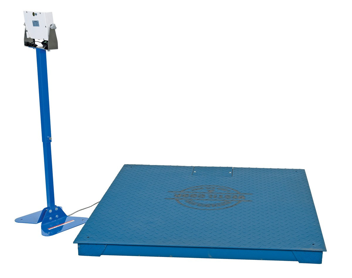 Vestil Manufacturing Corp Electronic Digital Floor Scales– – Now available at MTN Shop US. - imagen 2