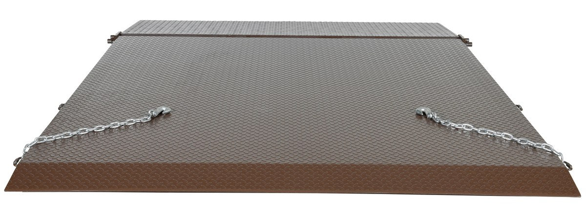 Vestil Manufacturing Corp Steel Container Ramps with Flip-Over Bridge– – Now available at MTN Shop US. - imagen 3