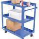 Carros de servicio Vestil Manufacturing Corp