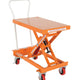 Vestil Manufacturing Corp Self-Elevating Lift Carts