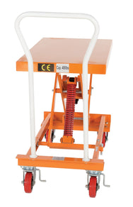 Carros elevadores autoelevadores de Vestil Manufacturing Corp– – Ahora disponibles en MTN Shop US.