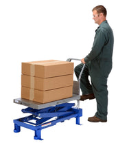 Vestil Manufacturing Corp Foot Pump & Powered Scissor Lift Tables– – Now available at MTN Shop US. - imagen 2