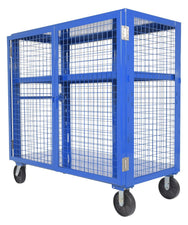 Carro de seguridad soldado Vestil Manufacturing Corp– – Ahora disponible en MTN Shop US. - imagen 7