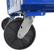 Carro de seguridad soldado Vestil Manufacturing Corp– – Ahora disponible en MTN Shop US. - imagen 8