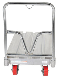 Camiones con plataforma de canal de aluminio Vestil Manufacturing Corp– – Ahora disponibles en MTN Shop US. - imagen 4