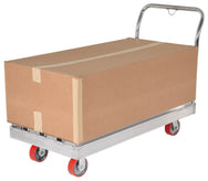 Camiones con plataforma de canal de aluminio Vestil Manufacturing Corp– – Ahora disponibles en MTN Shop US. - imagen 5