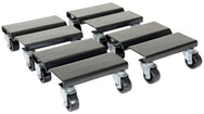 Juegos de plataformas rodantes de acero de Vestil Manufacturing Corp– – Ahora disponibles en MTN Shop US.