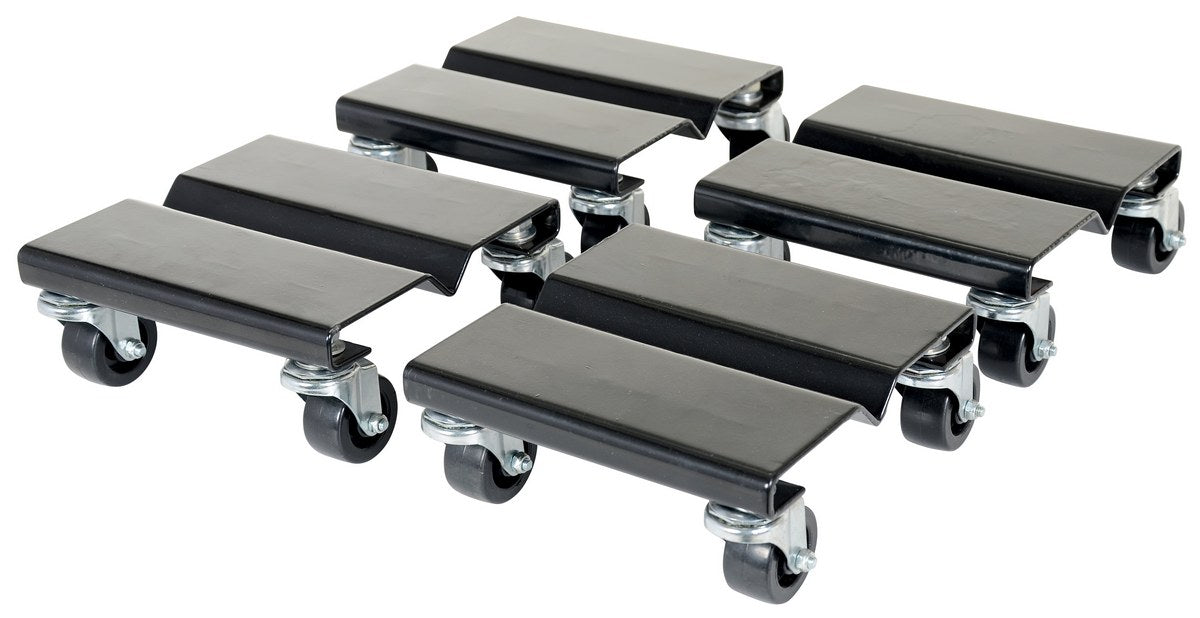 Juegos de plataformas rodantes de acero de Vestil Manufacturing Corp– – Ahora disponibles en MTN Shop US.