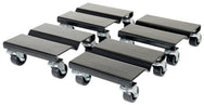Juegos de plataformas rodantes de acero de Vestil Manufacturing Corp– – Ahora disponibles en MTN Shop US.