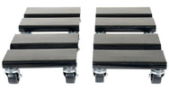 Juegos de plataformas rodantes de acero de Vestil Manufacturing Corp– – Ahora disponibles en MTN Shop US.