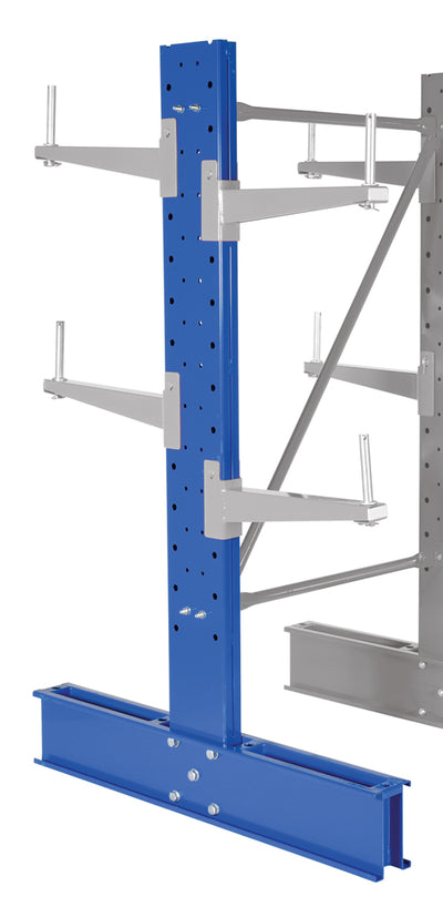 Estanterías cantilever de servicio estándar de Vestil Manufacturing Corp– – Ahora disponibles en MTN Shop US.