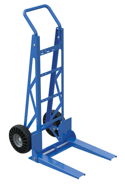 Carretilla de mano con horquilla ajustable Vestil Manufacturing Corp– – Ahora disponible en MTN Shop US.