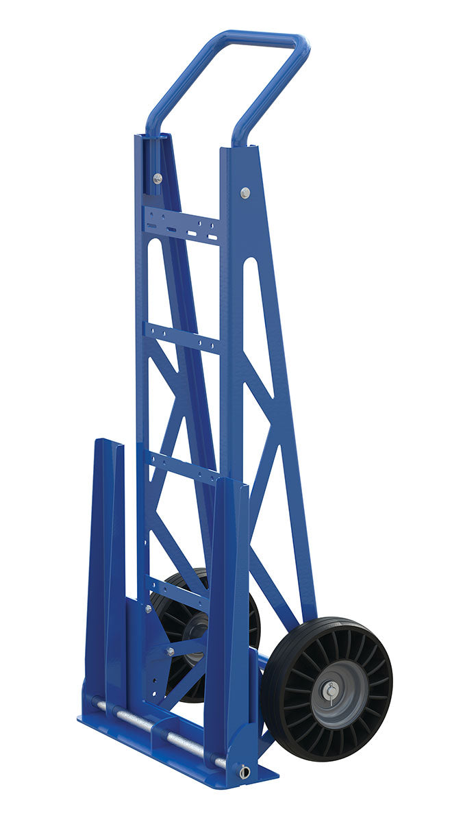 Vestil Manufacturing Corp Adjustable Fork Hand Truck– – Now available at MTN Shop US. - imagen 2