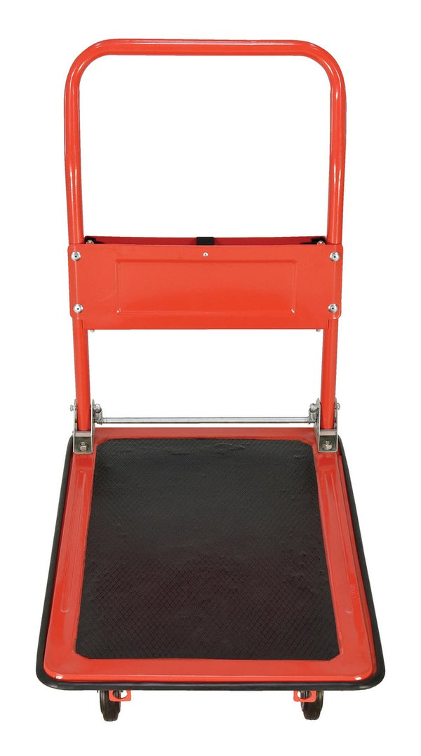 Vestil Manufacturing Corp Steel Folding Handle Platform Truck– – Now available at MTN Shop US.