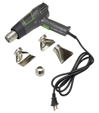 Pistola de calor eléctrica para envoltura retráctil de Vestil Manufacturing Corp– – Ahora disponible en MTN Shop US.