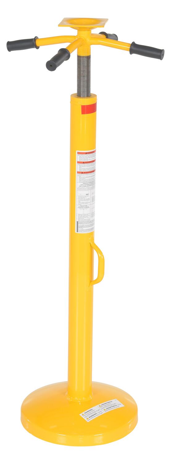 Vestil Manufacturing Corp Trailer Stabilizing Jacks– – Now available at MTN Shop US. - imagen 5
