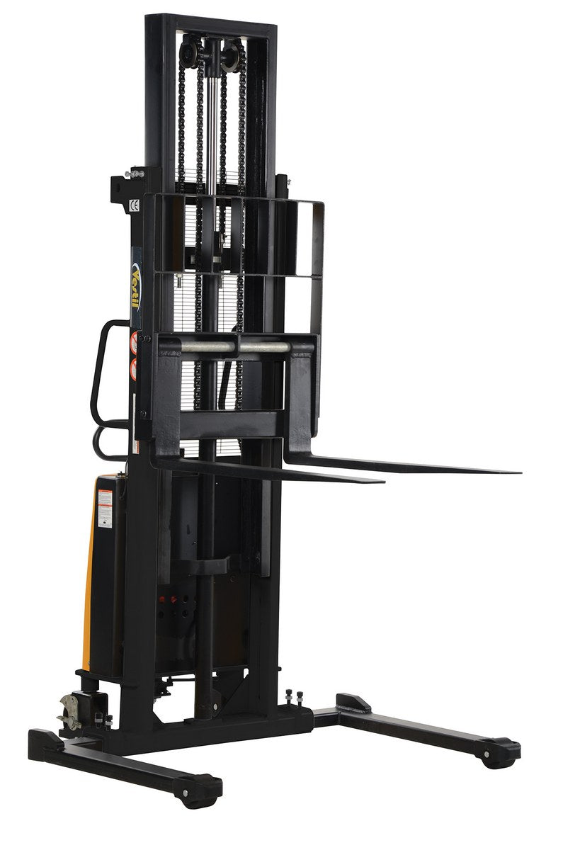 Vestil Manufacturing Corp Stacker with Powered Lift– – Now available at MTN Shop US. - imagen 5