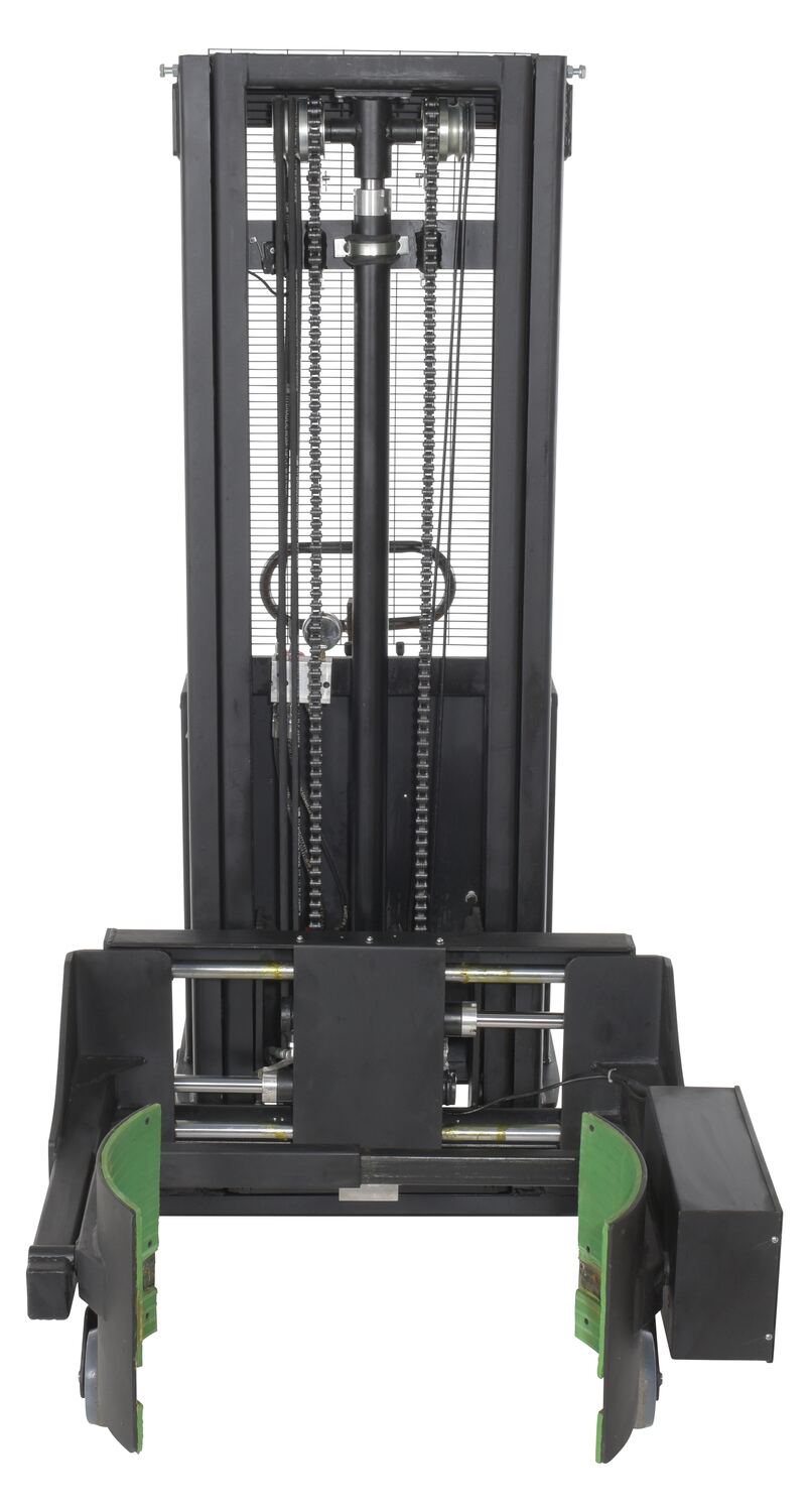 Pinza de tambor semieléctrica de Vestil Manufacturing Corp– – Ahora disponible en MTN Shop US. - imagen 4