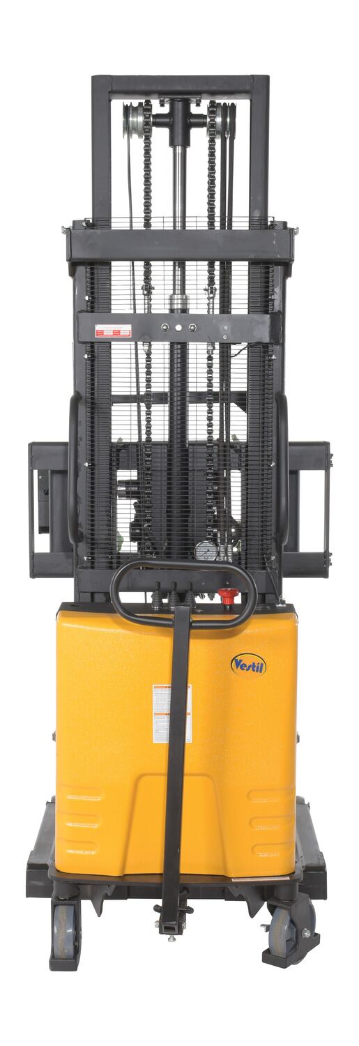 Pinza de tambor semieléctrica de Vestil Manufacturing Corp– – Ahora disponible en MTN Shop US. - imagen 6