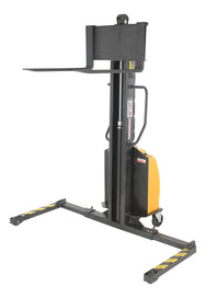 Vestil Manufacturing Corp Narrow Mast Stackers with Powered Lift– – Now available at MTN Shop US. - imagen 5