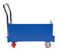 Tolvas de perfil bajo de Vestil Manufacturing Corp– – Ahora disponibles en MTN Shop US.
