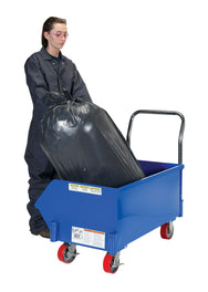 Tolvas de perfil bajo de Vestil Manufacturing Corp– – Ahora disponibles en MTN Shop US.
