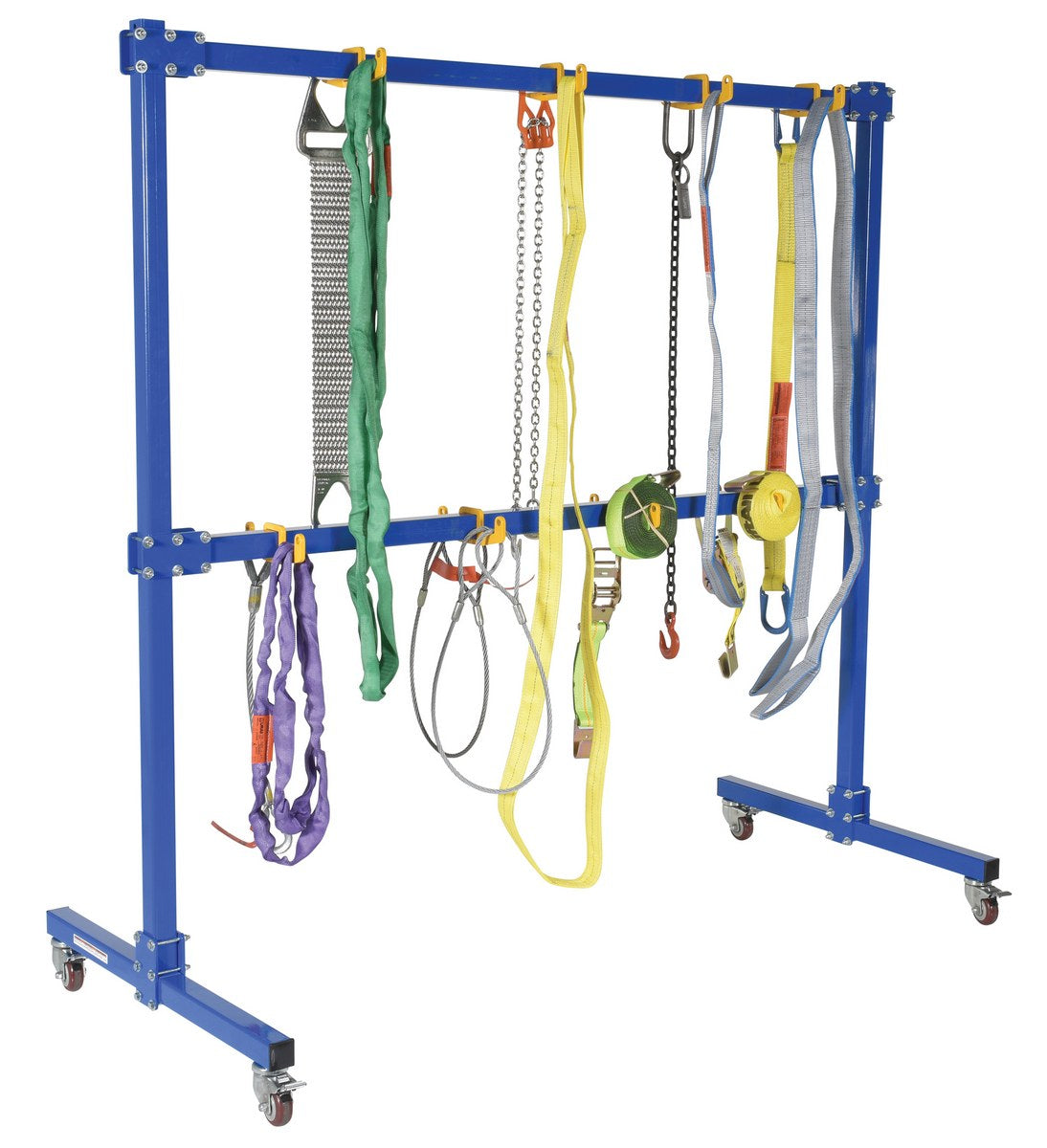 Vestil Manufacturing Corp Gantry Sling Racks – MTN SHOP