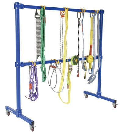 Bastidores de eslinga tipo pórtico de Vestil Manufacturing Corp– – Ahora disponibles en MTN Shop US.