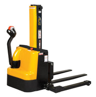 Vestil Manufacturing Corp Narrow Mast Stackers with Powered Drive and Powered Lift– – Now available at MTN Shop US. - imagen 3
