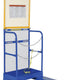 Vestil Manufacturing Corp Stockpicker Work Platforms