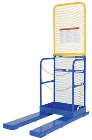 Vestil Manufacturing Corp Stockpicker Work Platforms– – Now available at MTN Shop US. - imagen 2
