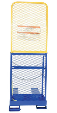 Vestil Manufacturing Corp Stockpicker Work Platforms– – Now available at MTN Shop US. - imagen 4