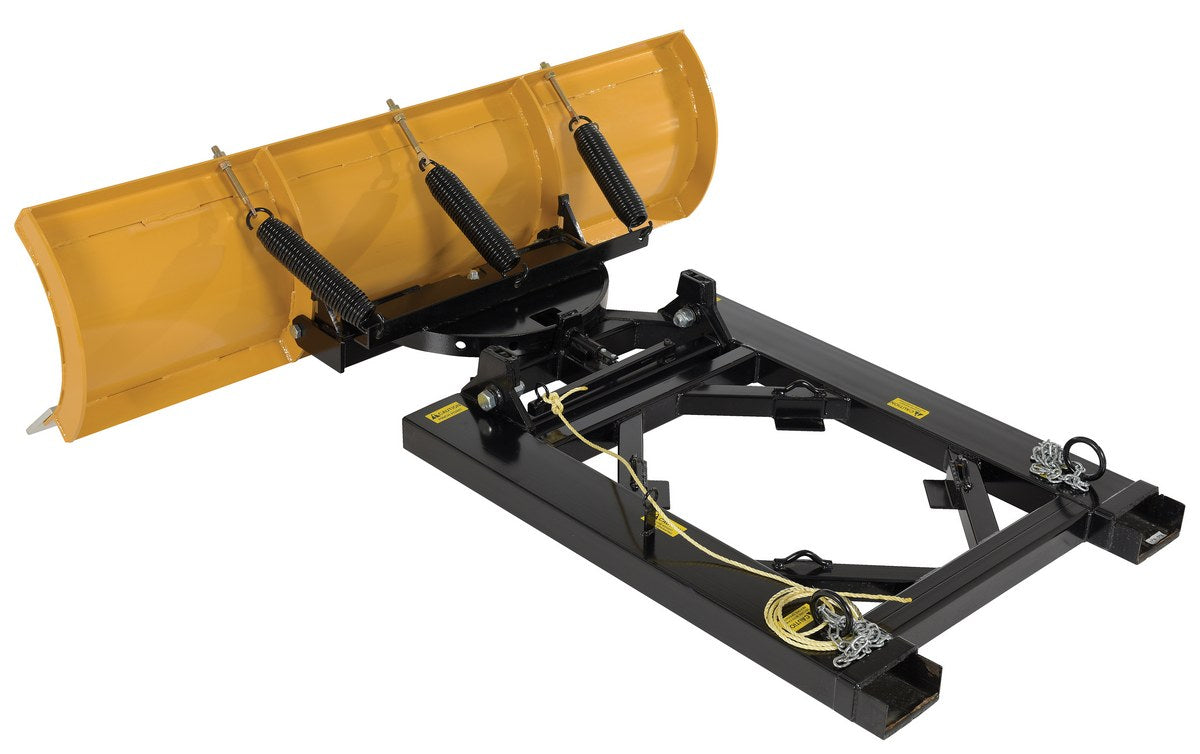 Vestil Manufacturing Corp Fork Mounted Snow Plow Blades– – Now available at MTN Shop US. - imagen 4