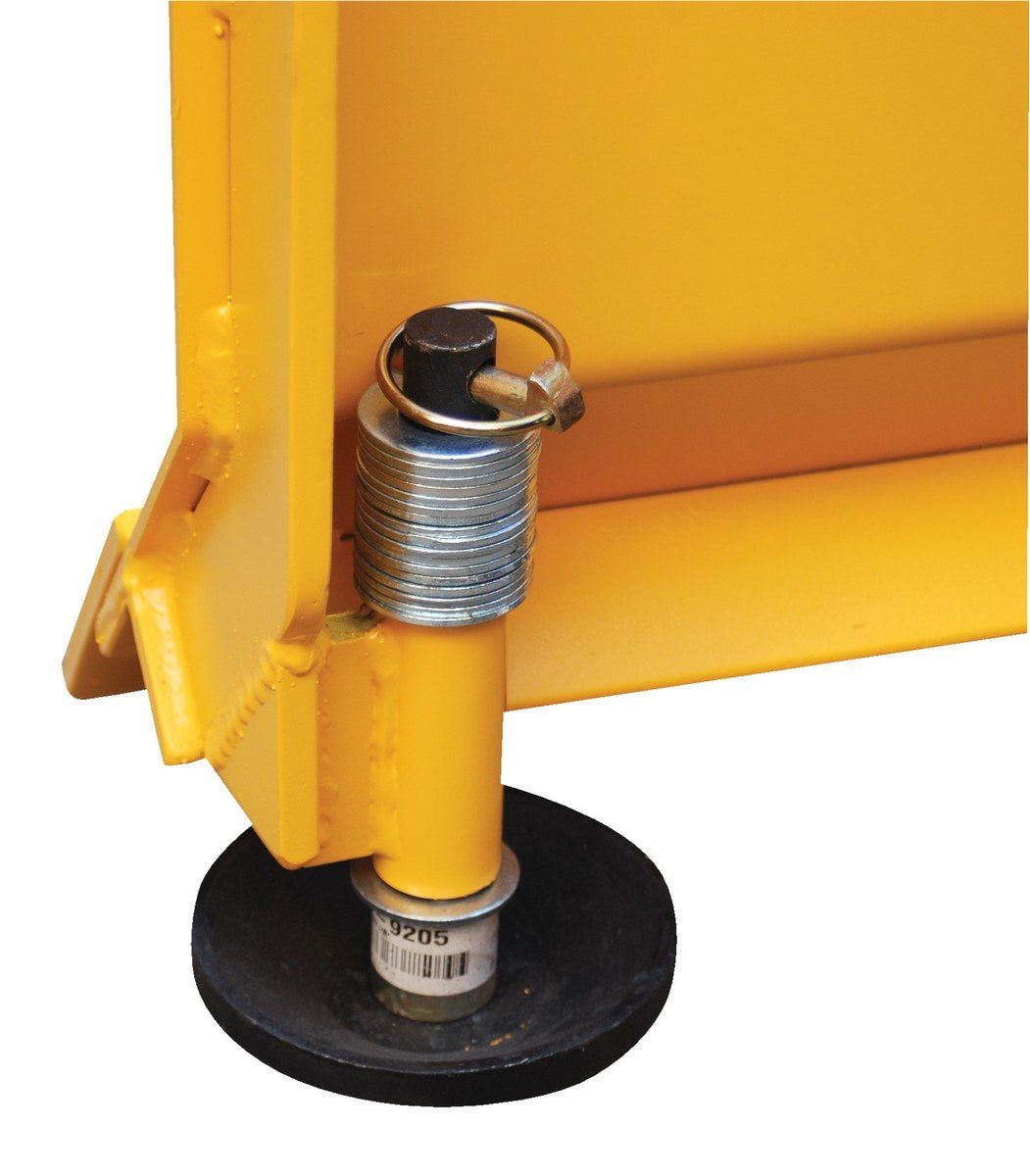 Quitanieves con carretilla elevadora Vestil Manufacturing Corp– – Ahora disponible en MTN Shop US. - imagen 3