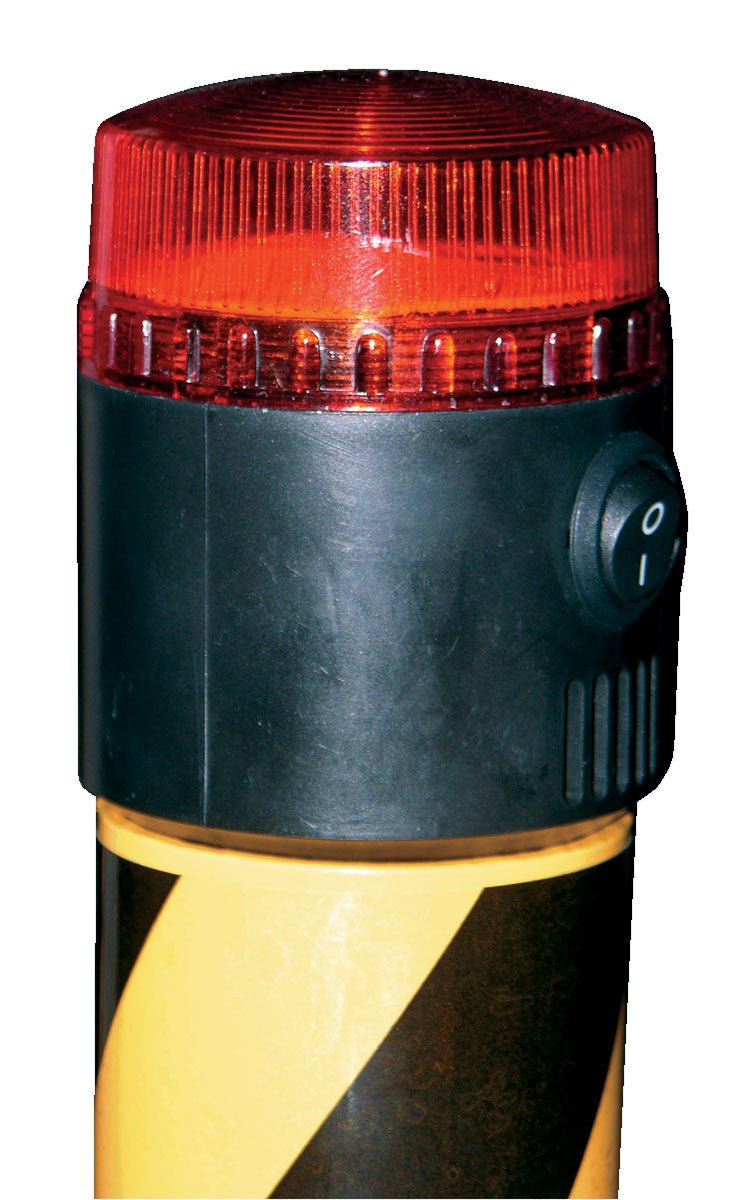 Vestil Manufacturing Corp Spring Loaded Steel Bollards– – Now available at MTN Shop US. - imagen 3