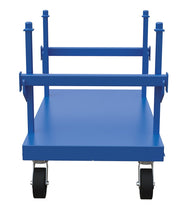 Carro para materiales apilables de servicio pesado de Vestil Manufacturing Corp– – Ahora disponible en MTN Shop US.