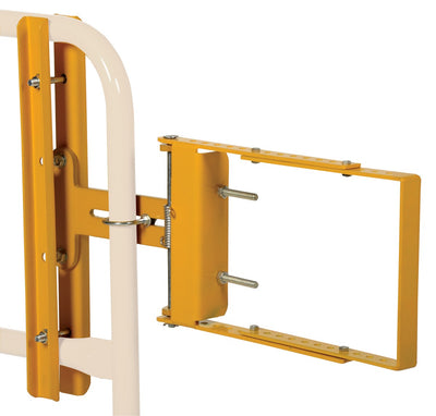 Puertas de acero de cierre automático de Vestil Manufacturing Corp (ancho ajustable)– – Ahora disponibles en MTN Shop US.